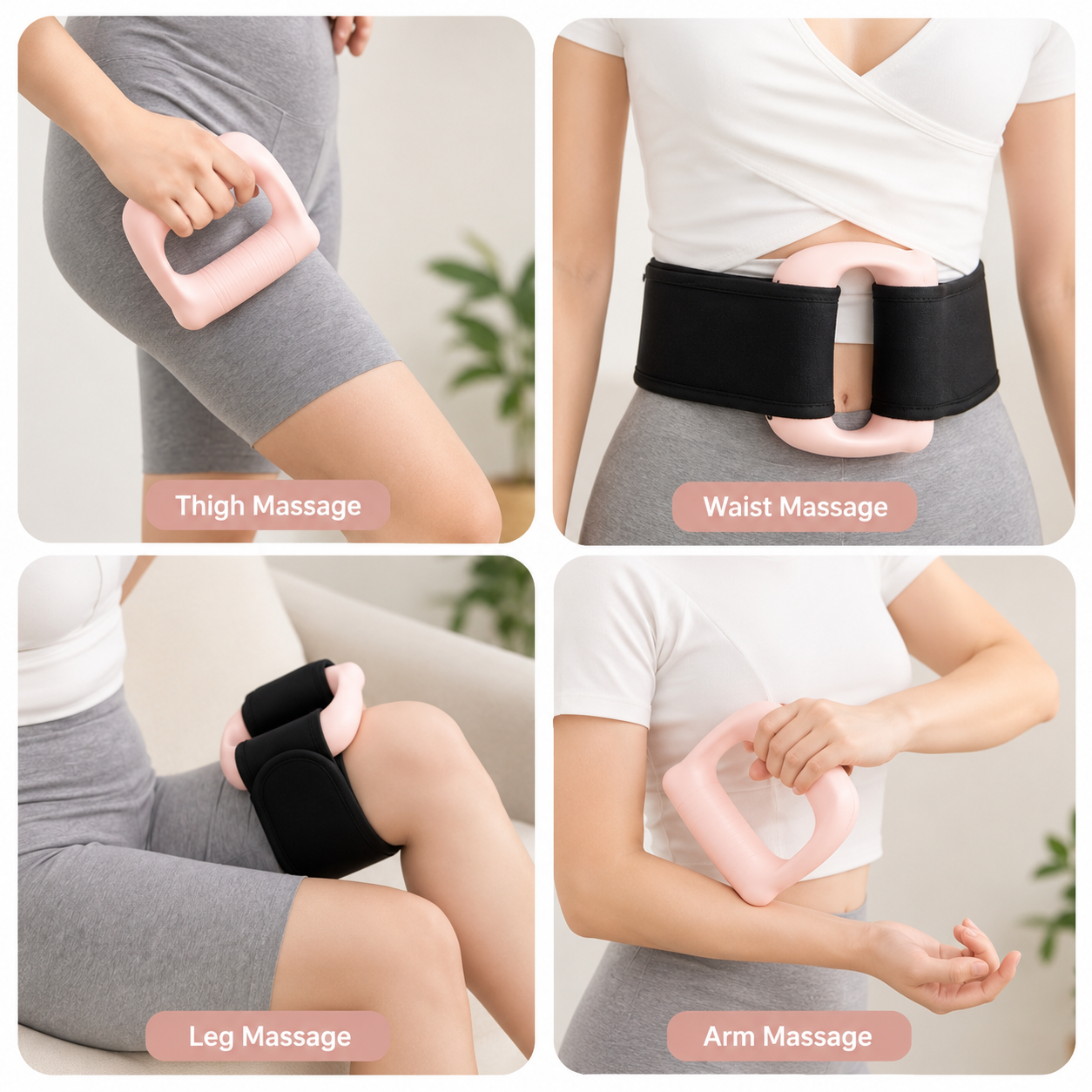 Belly Fat Massager