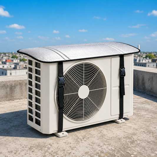 AC Outdoor Unit Protector Cover