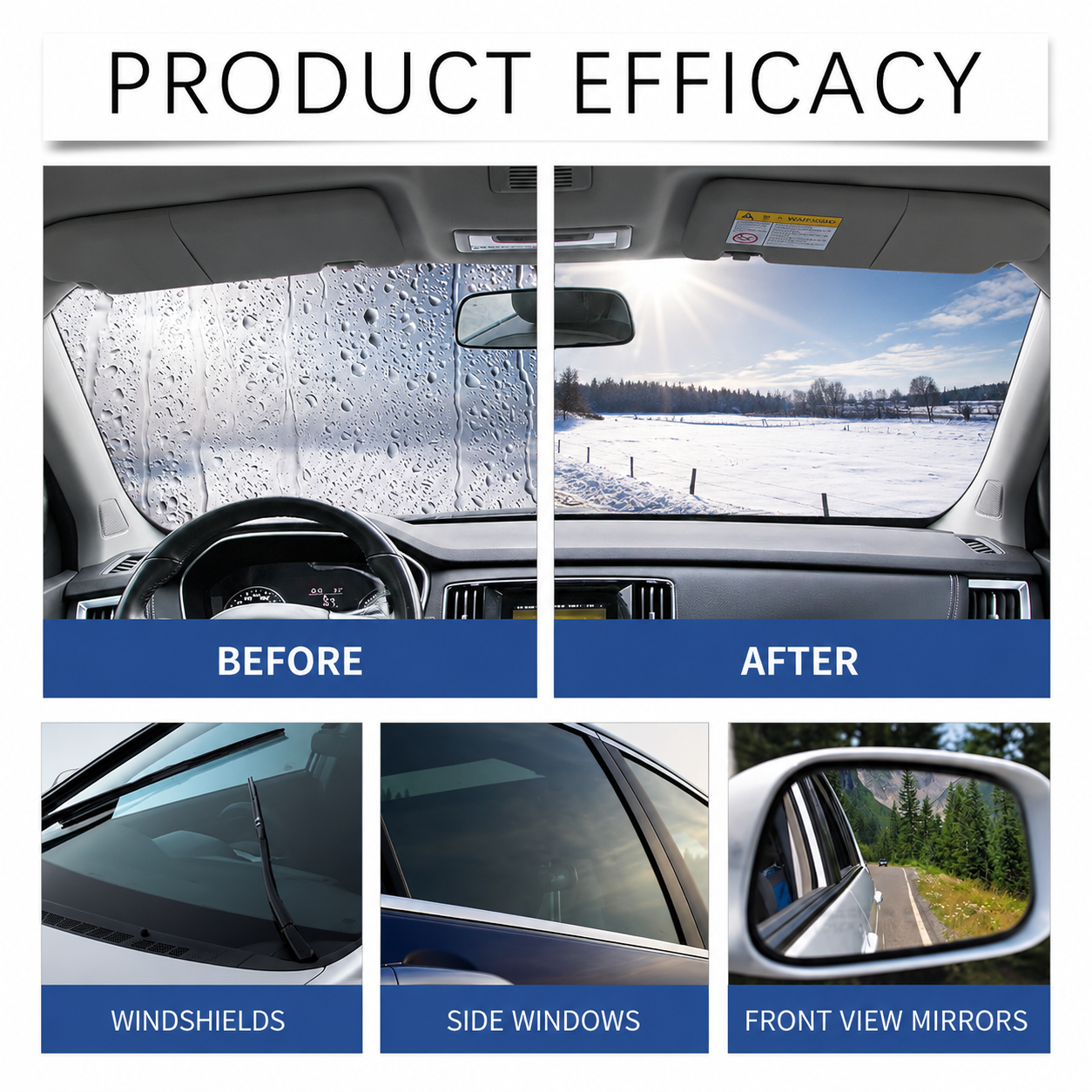 Glass Cleaning Board
