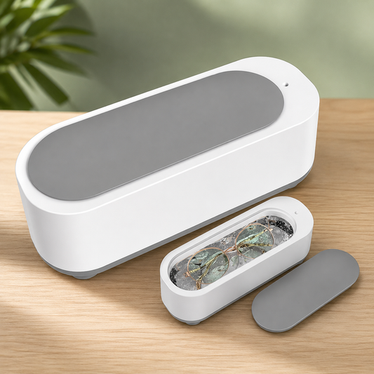 Mini Ultrasonic Cleaner