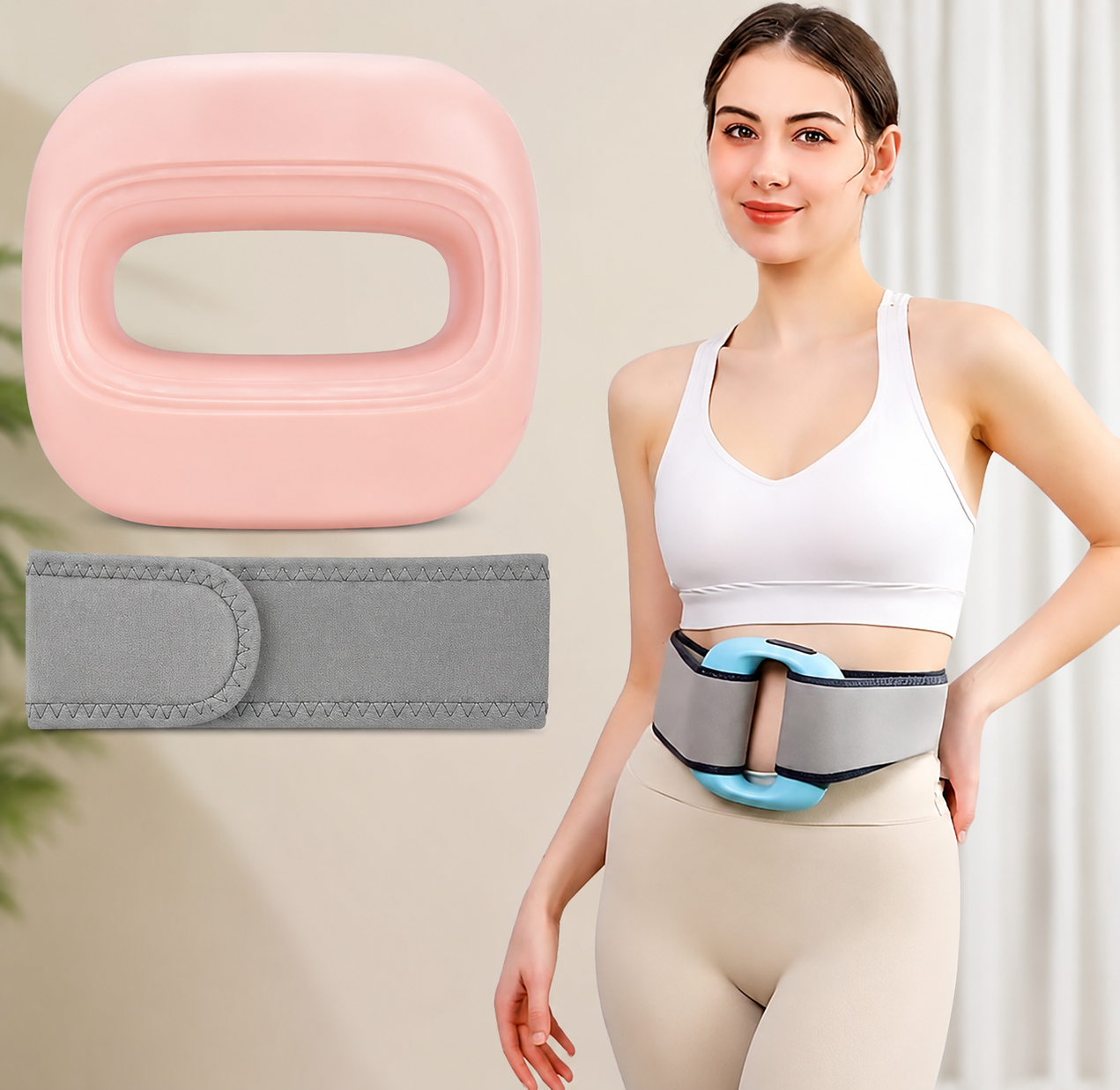 Belly Fat Massager
