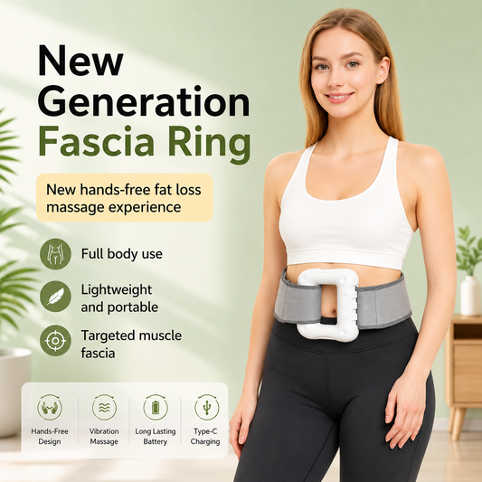 Belly Fat Massager
