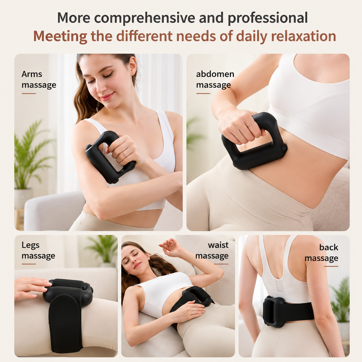 Belly Fat Massager