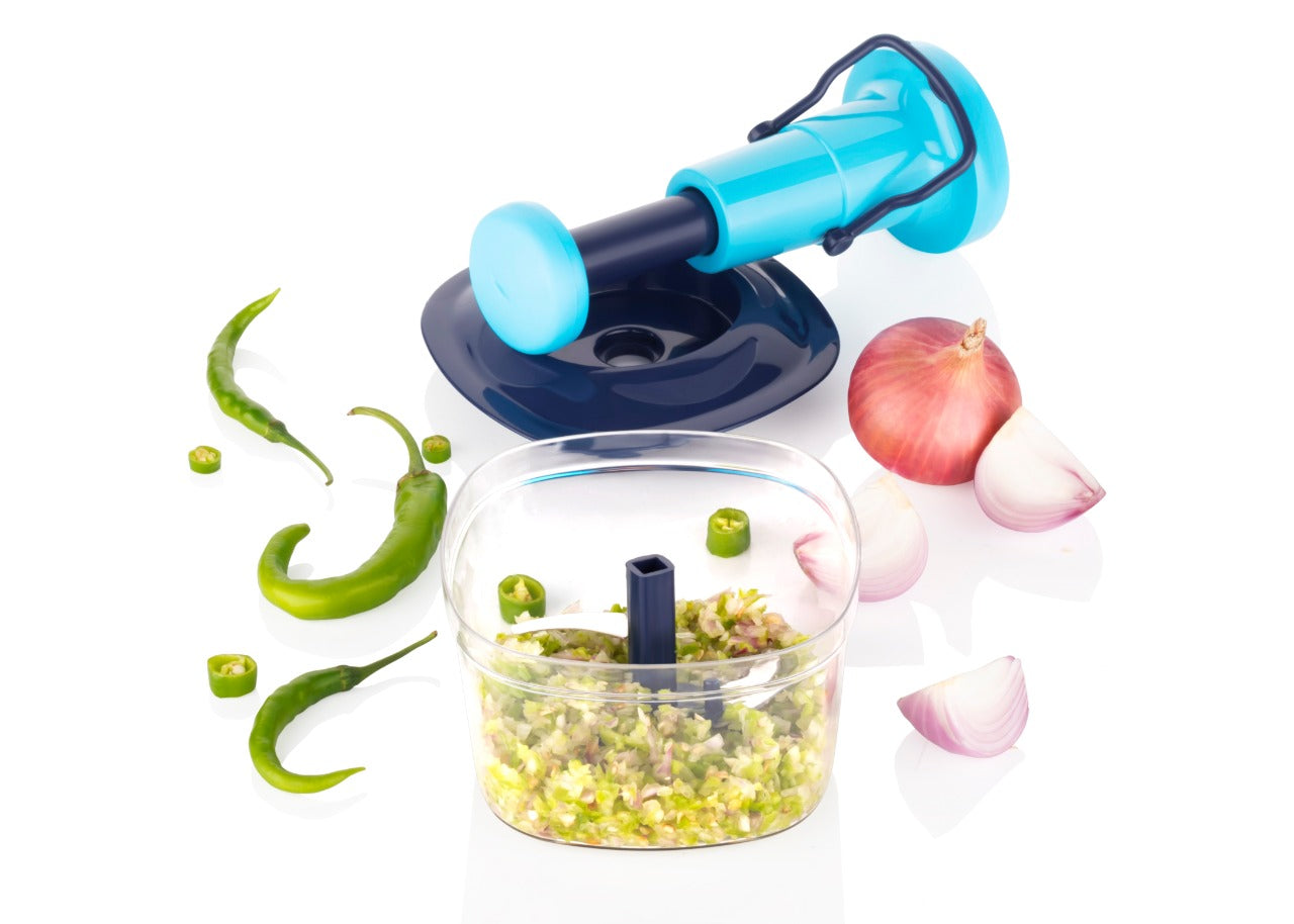 4-in-1 Handy Vegetable Chopper